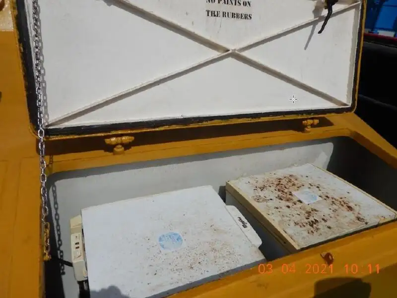 Sleperschip te koop