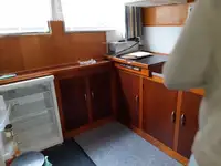 Trawler te koop