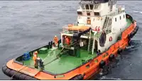 Sleepboot Te koop