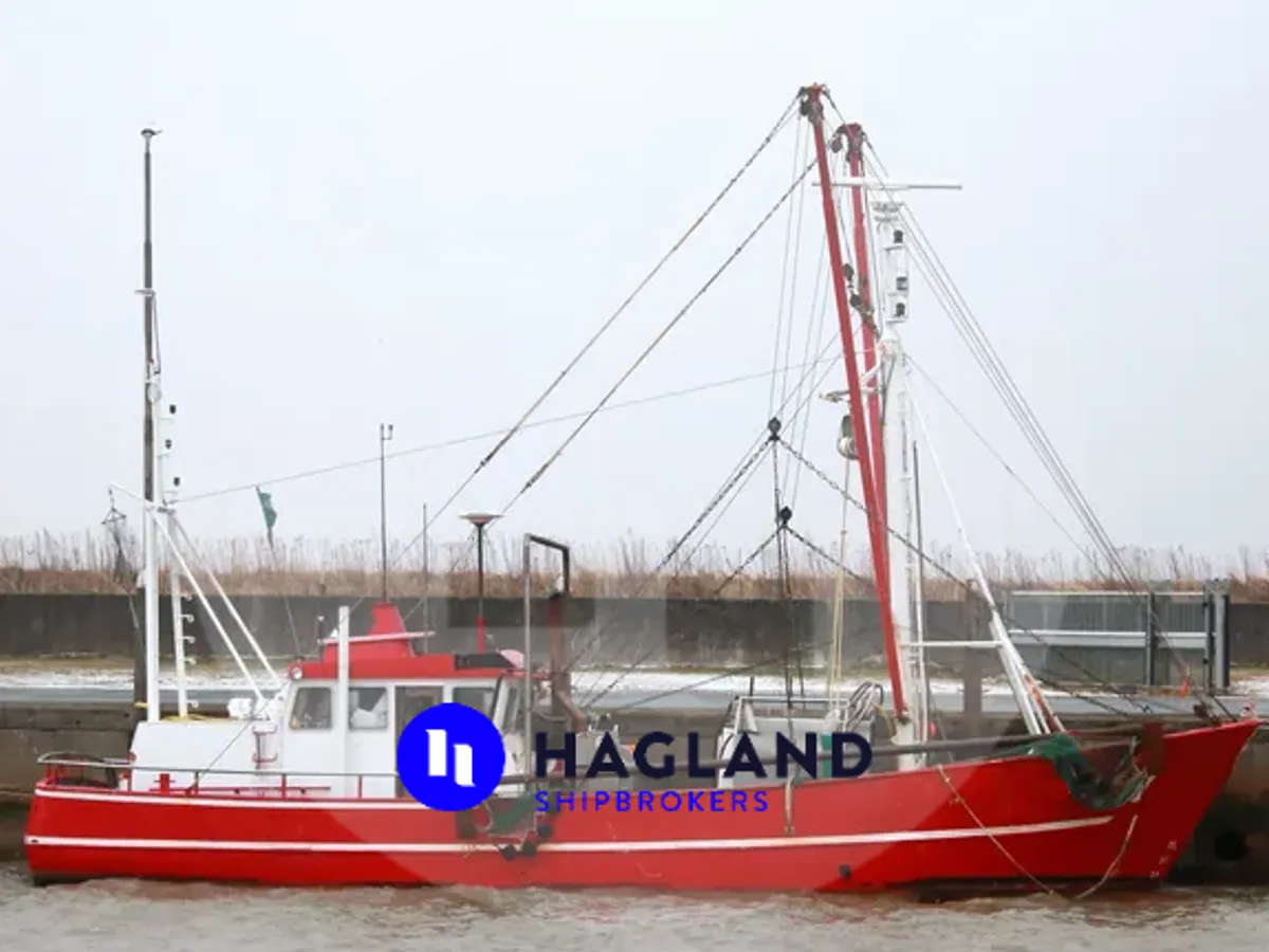 Beurtvisser te koop