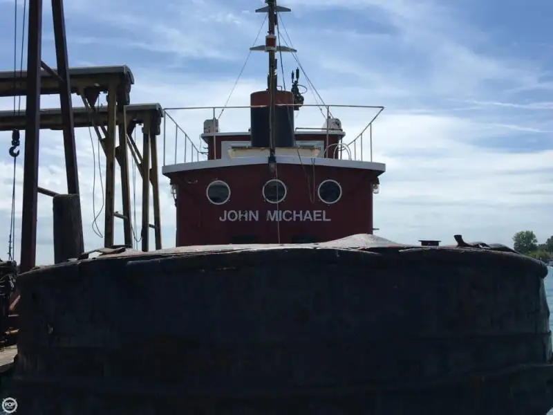 Sleperschip te koop