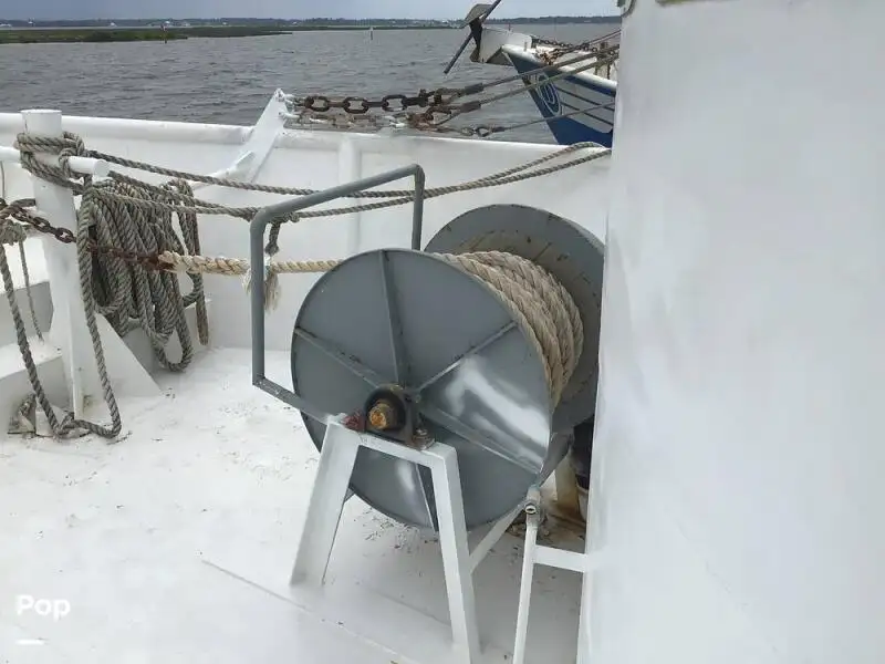 Trawler te koop