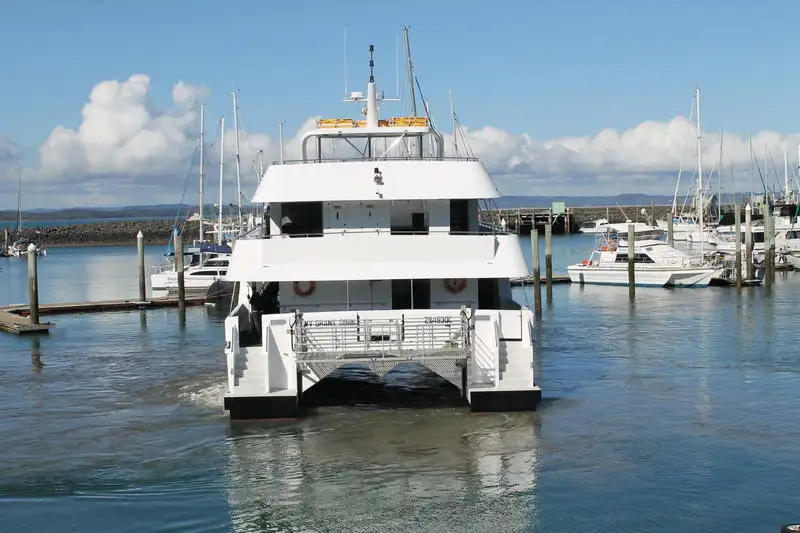 Catamaran te koop