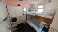 Onderzoeksvaartuig te koop