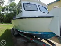 Patrouilleboot te koop