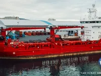 Koelschip te koop