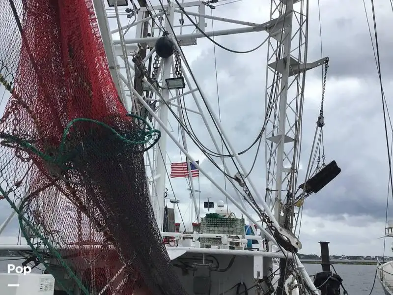 Trawler te koop
