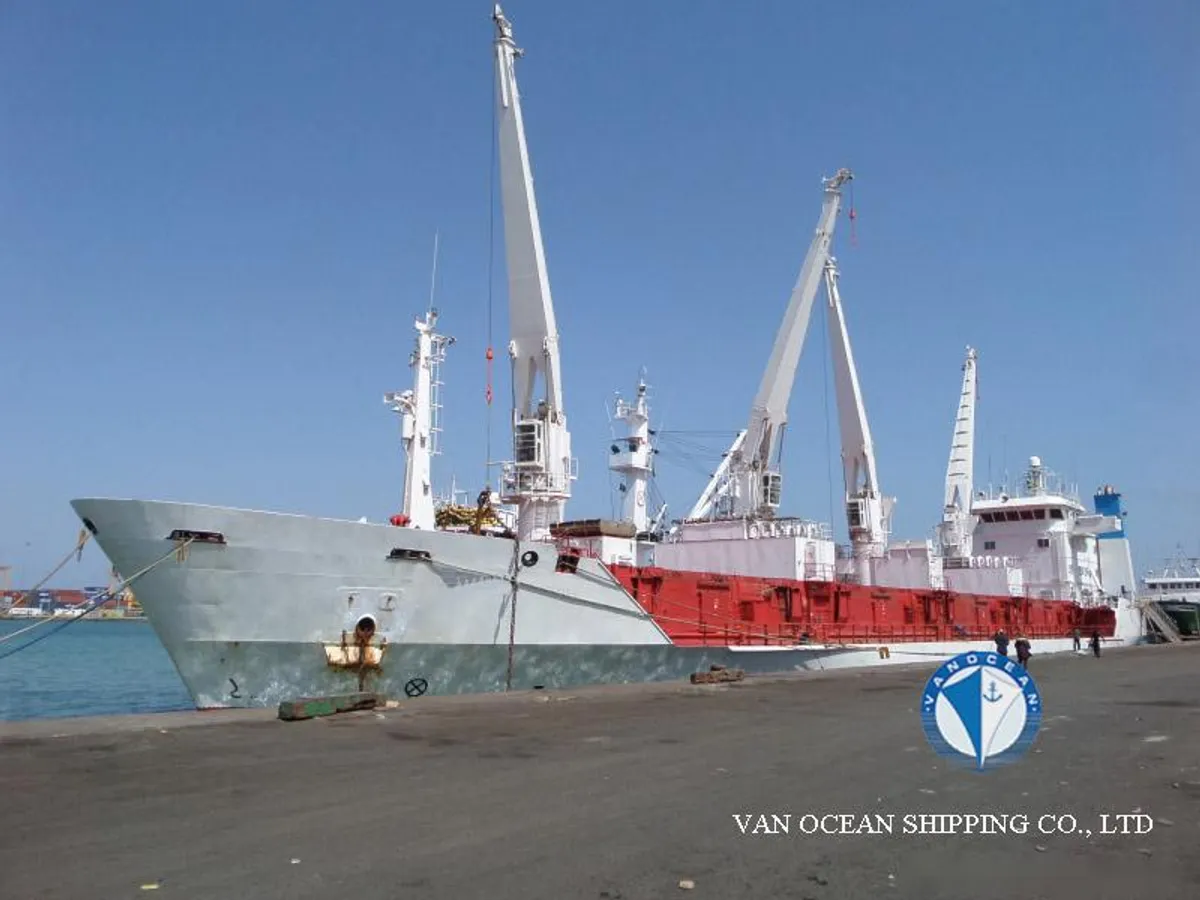 Koelschip te koop