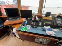 Passagiersschip te koop