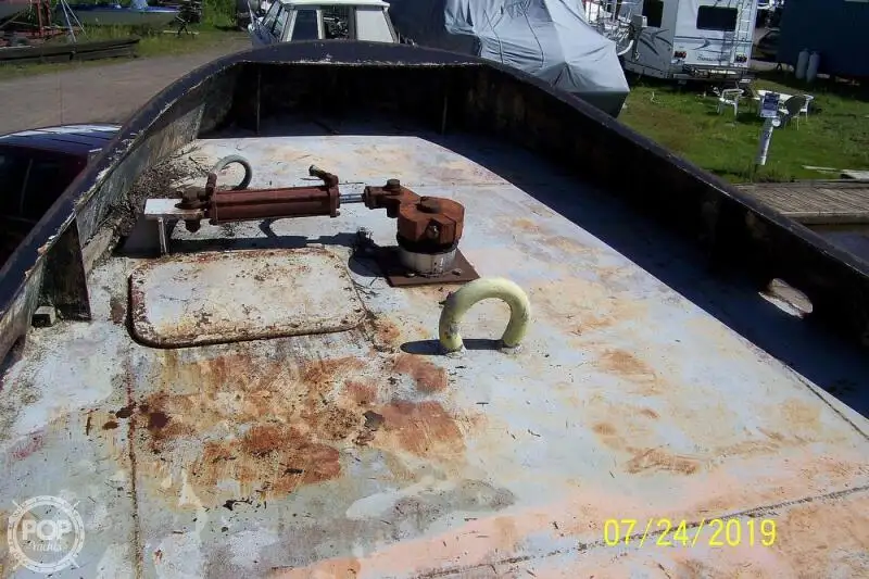 Sleperschip te koop