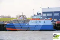 Servicevaartuig voor windparken te koop