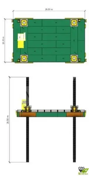 Containerschip te koop