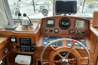 Trawler te koop