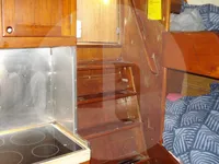 Levend vis transport schip te koop