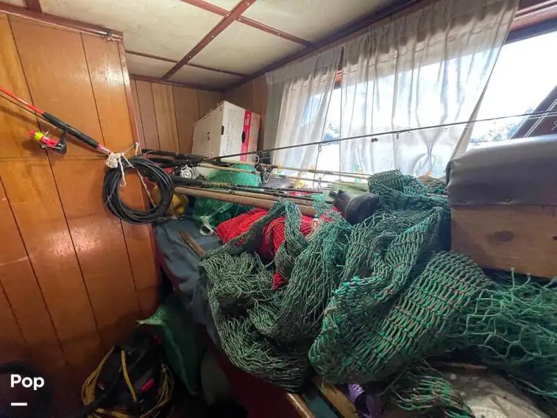 Trawler te koop