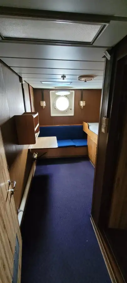 Sleperschip te koop