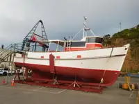 Trawler te koop