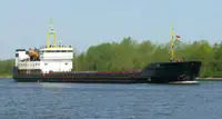 Vrachtschip Te koop