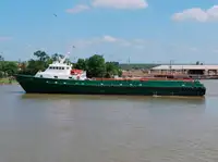 Bemanningsboot Te koop