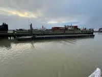 Ponton Te koop