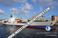 Koelschip te koop