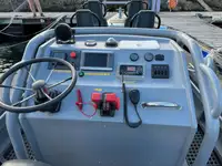 Patrouilleboot te koop