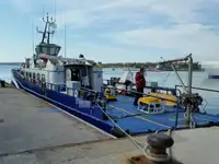 Bemanningboot te koop
