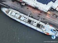 Koelschip te koop