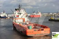 Bevoorradingsschip te koop