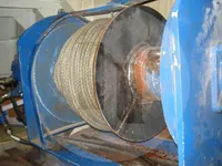 Levend vis transport schip te koop