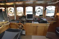 Sleperschip te koop