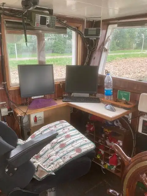 Sleperschip te koop