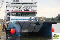Servicevaartuig voor windparken te koop
