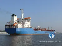 Olie-/chemikaliëntanker te koop