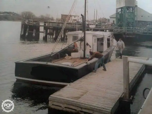Barge te koop