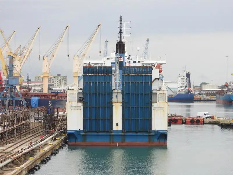 Bulkcarrier te koop
