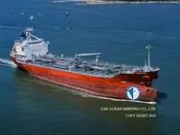 Olie-/chemikaliëntanker te koop