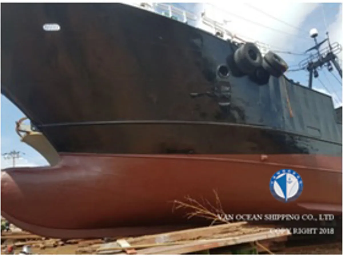 Trawler te koop