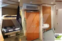 Accommodatieponton te koop