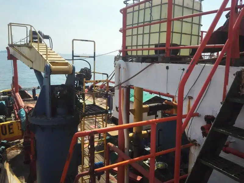 Sleperschip te koop