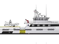 Patrouilleboot te koop