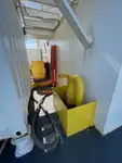 Baggeraarschip te koop