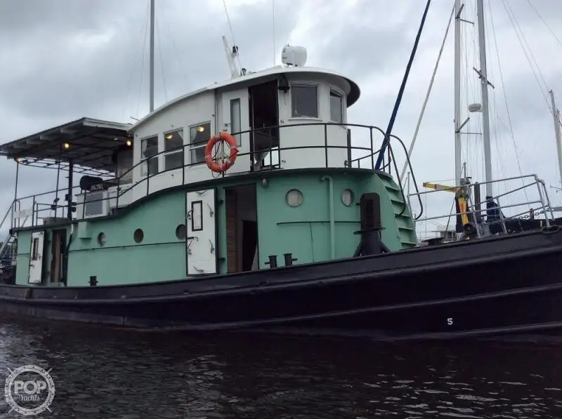 Sleperschip te koop