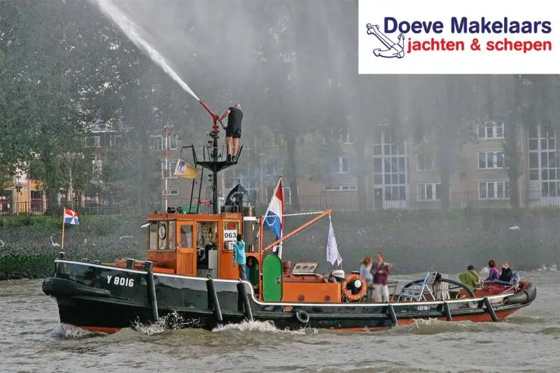 Sleperschip te koop