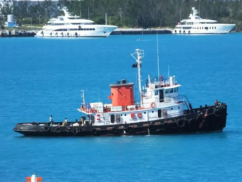 Sleperschip te koop
