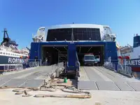 RoPax-schip te koop