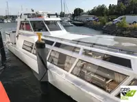 Passagiersschip te koop