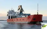 Vrachtschip Te koop