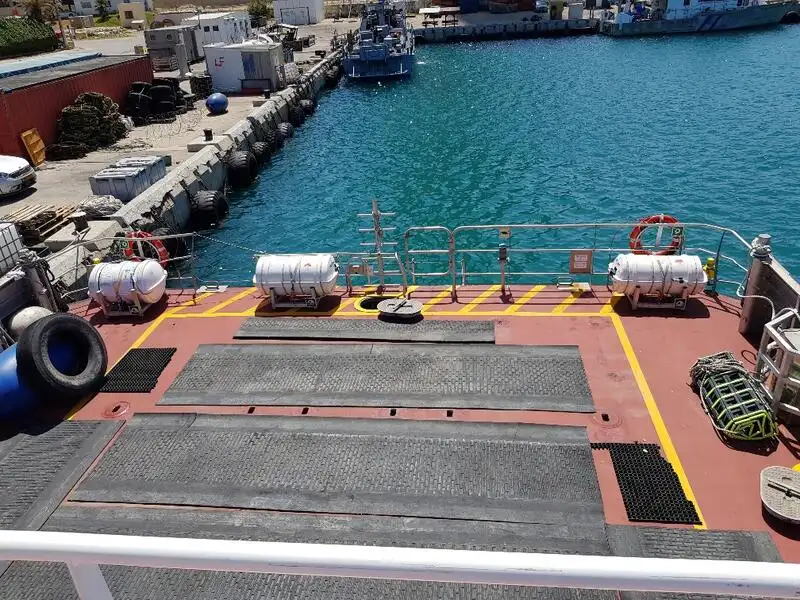 Patrouilleboot te koop