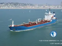 Olie-/chemikaliëntanker te koop